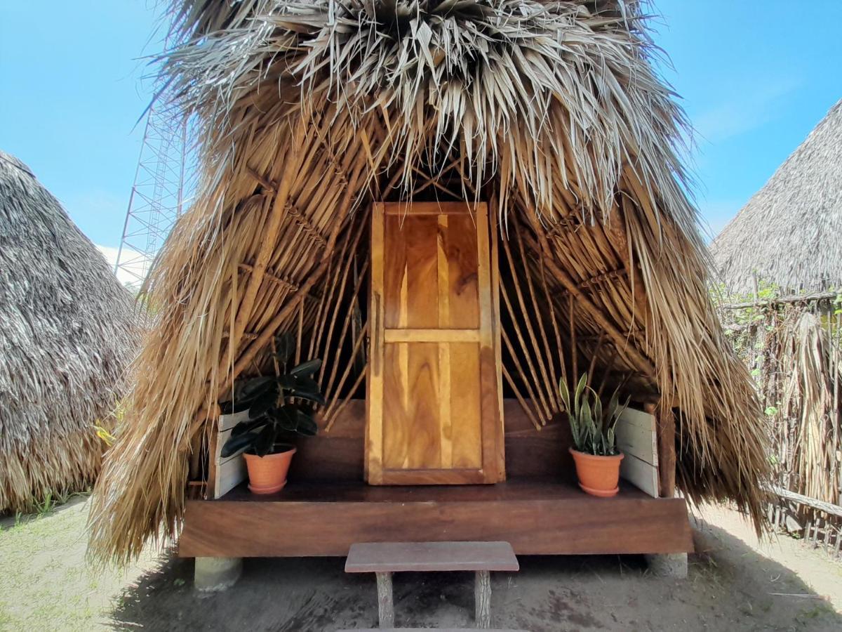 Calypso Cabanas El Paredón Buena Vista エクステリア 写真