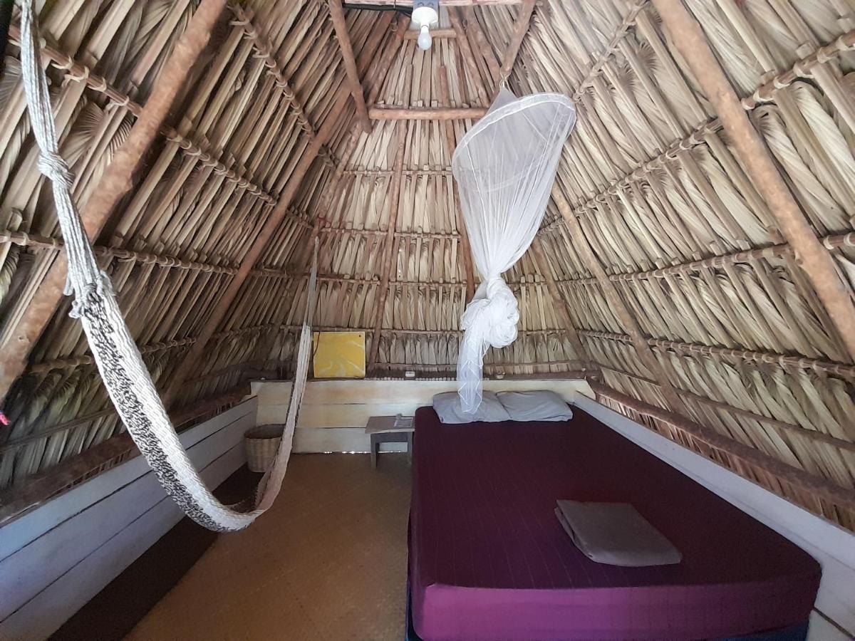 Calypso Cabanas El Paredón Buena Vista エクステリア 写真