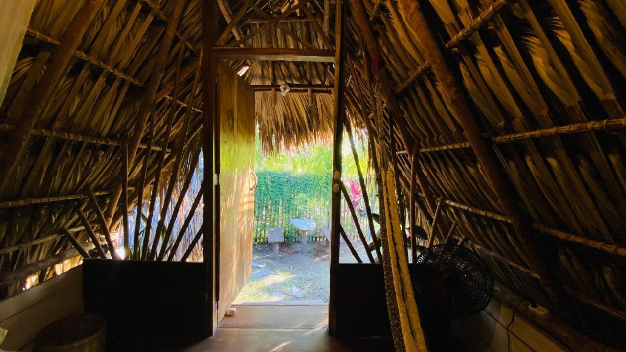 Calypso Cabanas El Paredón Buena Vista エクステリア 写真
