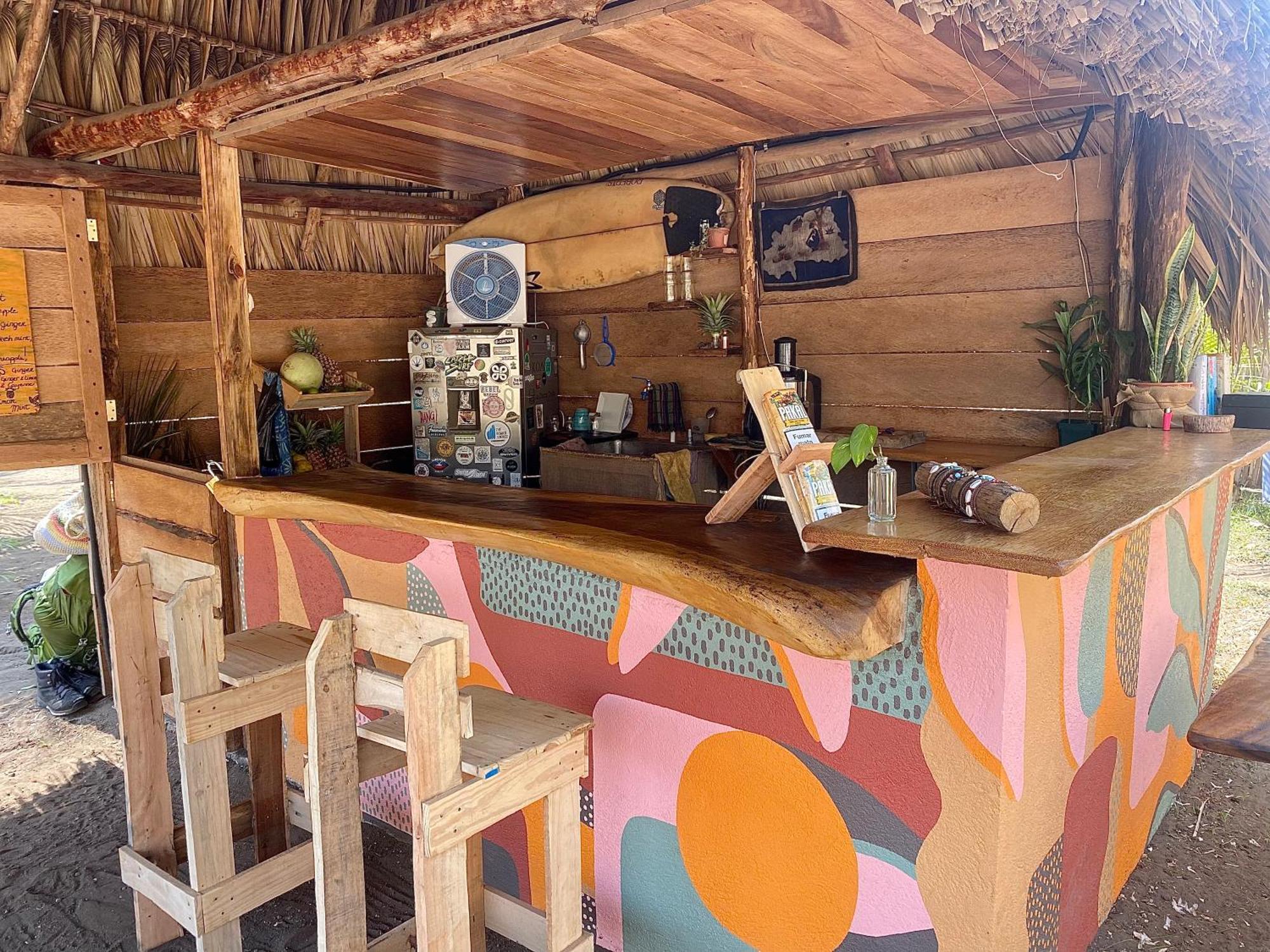 Calypso Cabanas El Paredón Buena Vista エクステリア 写真