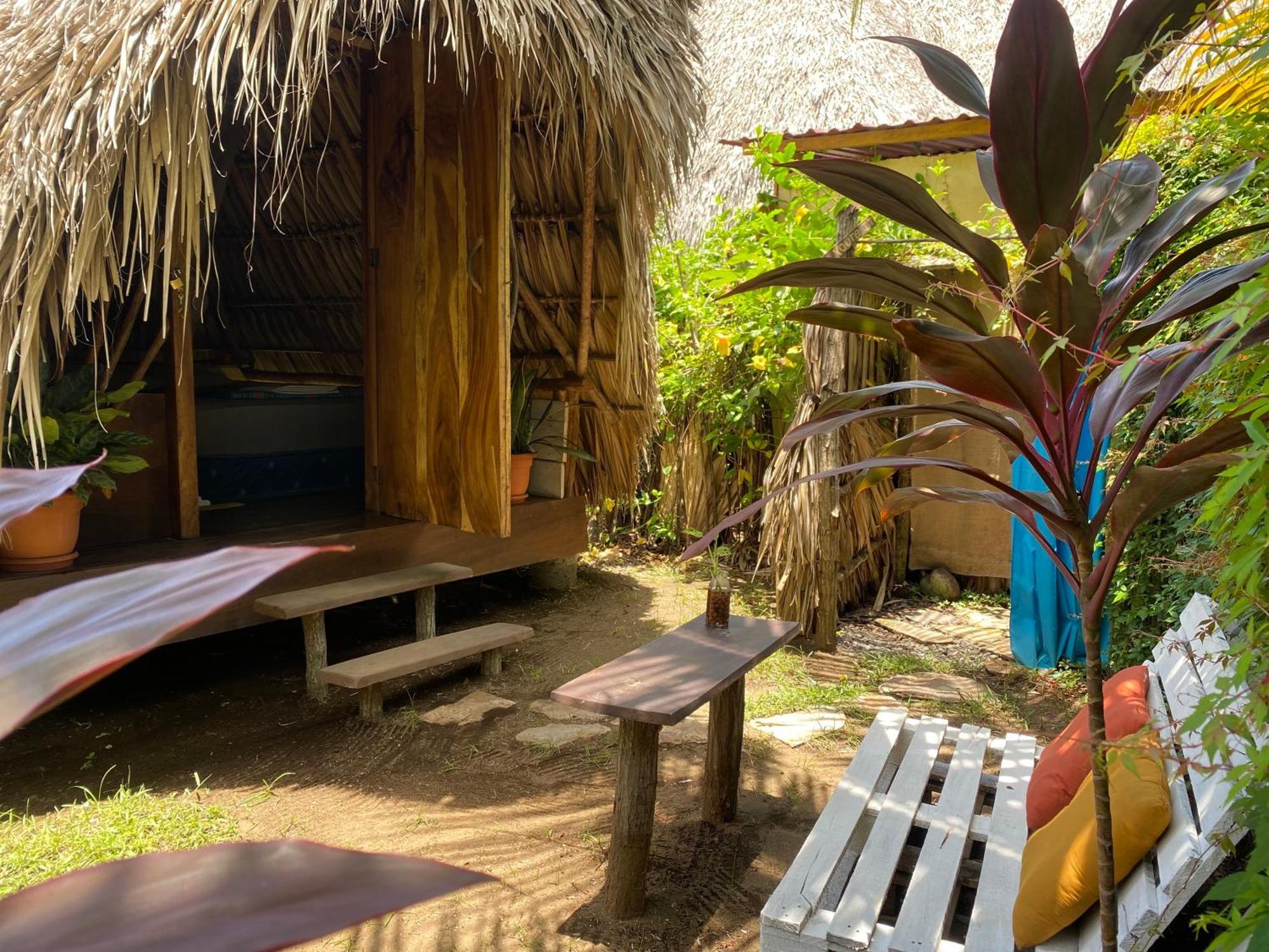 Calypso Cabanas El Paredón Buena Vista エクステリア 写真